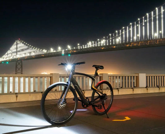 7 Tips for Riding an Urtopia E-Bike at Night