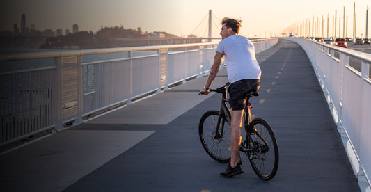 The Unstoppable Bicycle Enthusiast