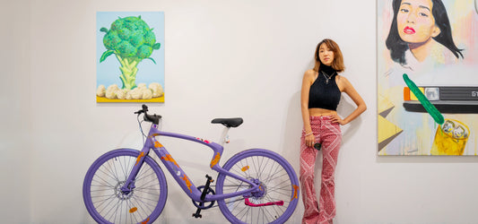 Easter Special | Breathe new life into Urtopia E-Bike