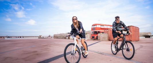 Are Electric Bikes Street Legal?