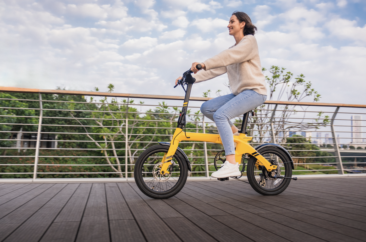 What Makes an E-bike Perfect for Women?