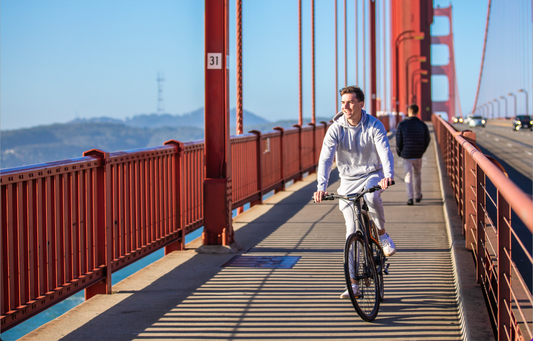 Why Riding to Work Is the Way to Go!
