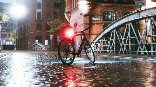 6 Tips for Riding Urtopia in the Rain