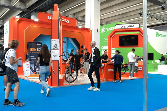 First Smart E-Bike with ChatGPT Integration at EUROBIKE 2023
