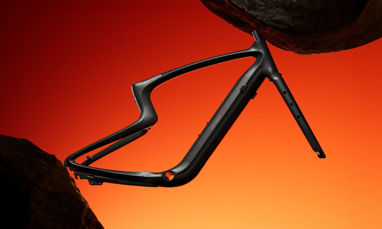 Carbon Fiber vs. Aluminum E-Bike Frames: What's Better?