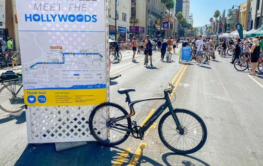 Ciclavia and Urtopia