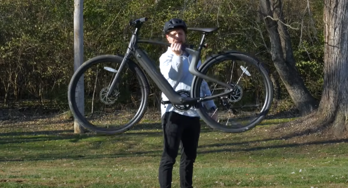 🚴 Urtopia Carbon 1 Pro E-Bike Review: Lightweight, Smart, and Stylish!