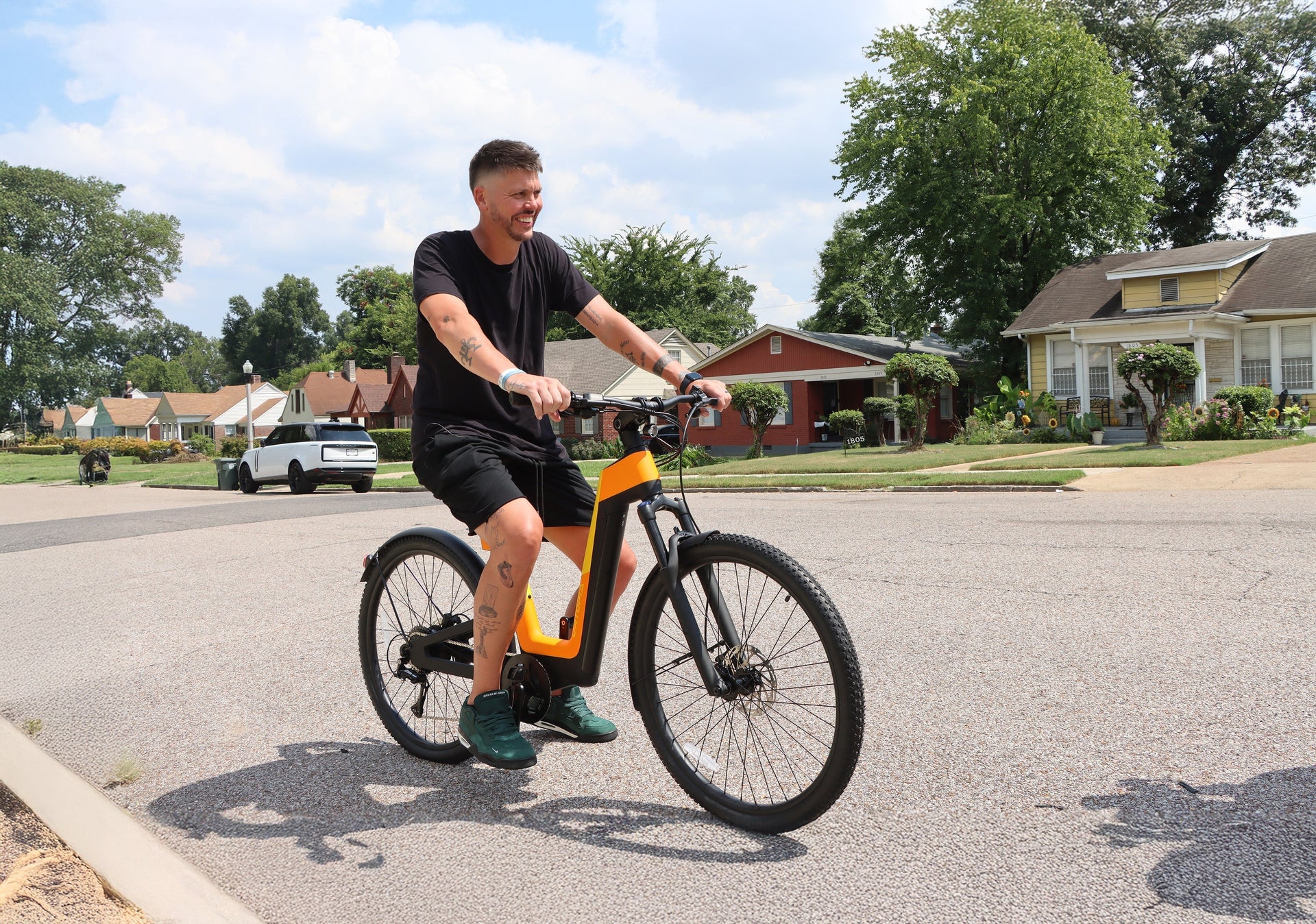 Why NBA and WNBA Champions Ride Urtopia