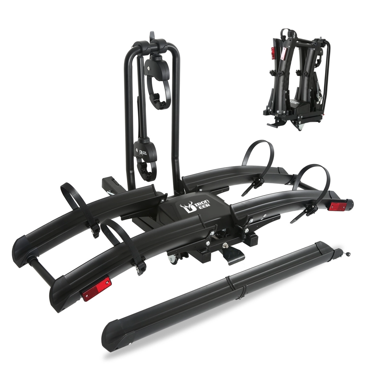 Hitch Bike Rack