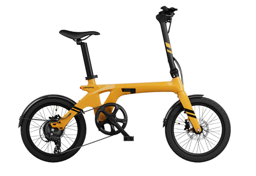 Carbon Fold 1 E-Bike