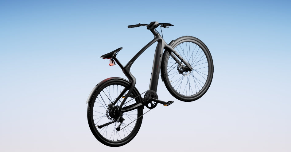 Best Electric Bikes | Carbon Fiber bicycle - Urtopia