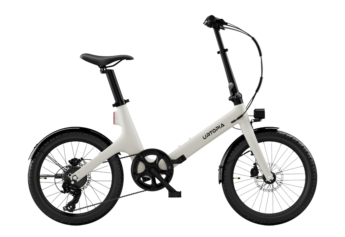 Refurbished Carbon Fold Step-Thru