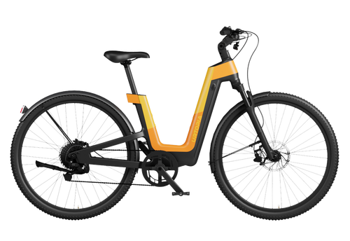 Carbon Fusion Pro E-Bike