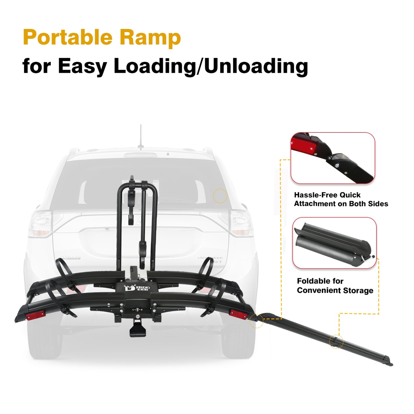 Hitch Bike Rack