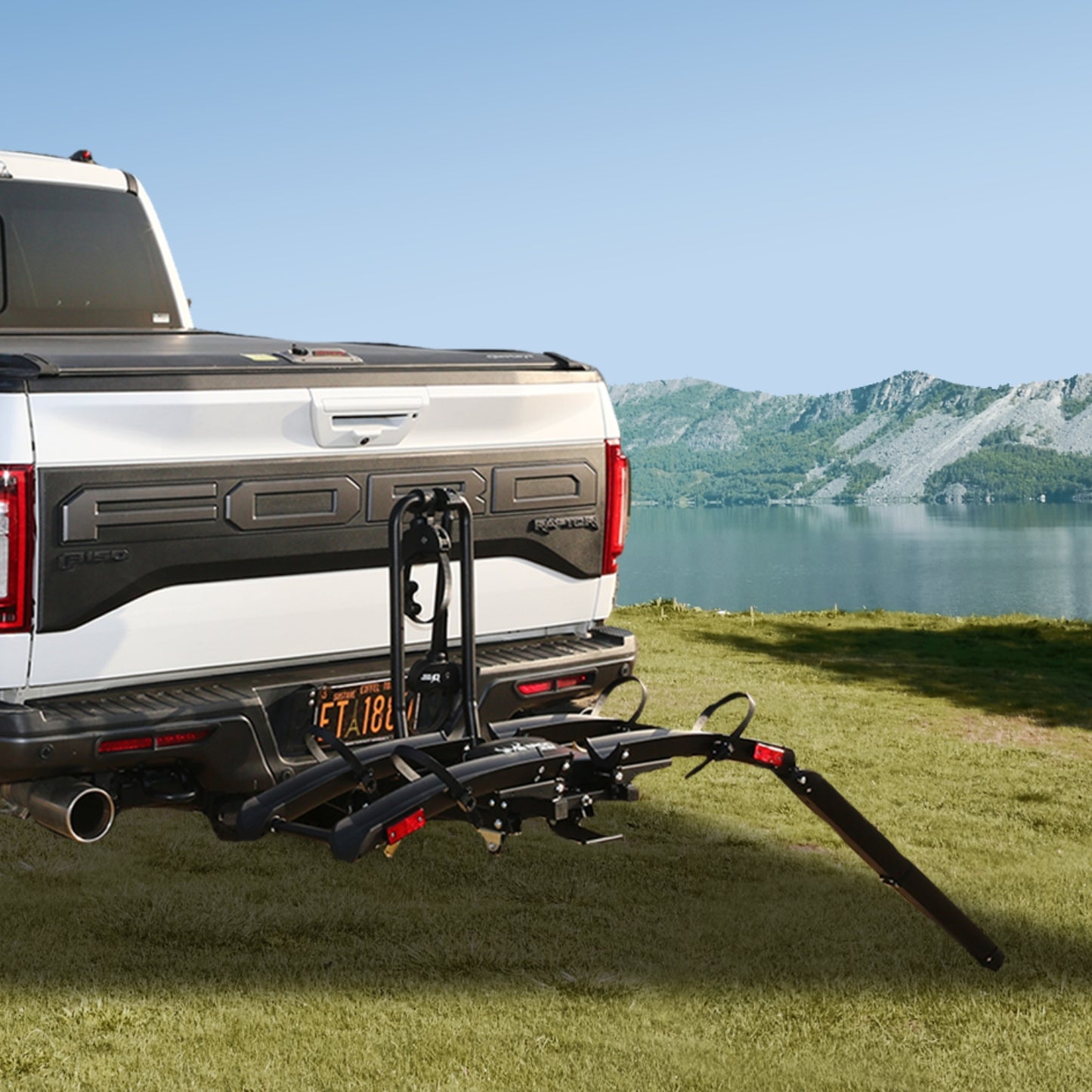 Hitch Bike Rack