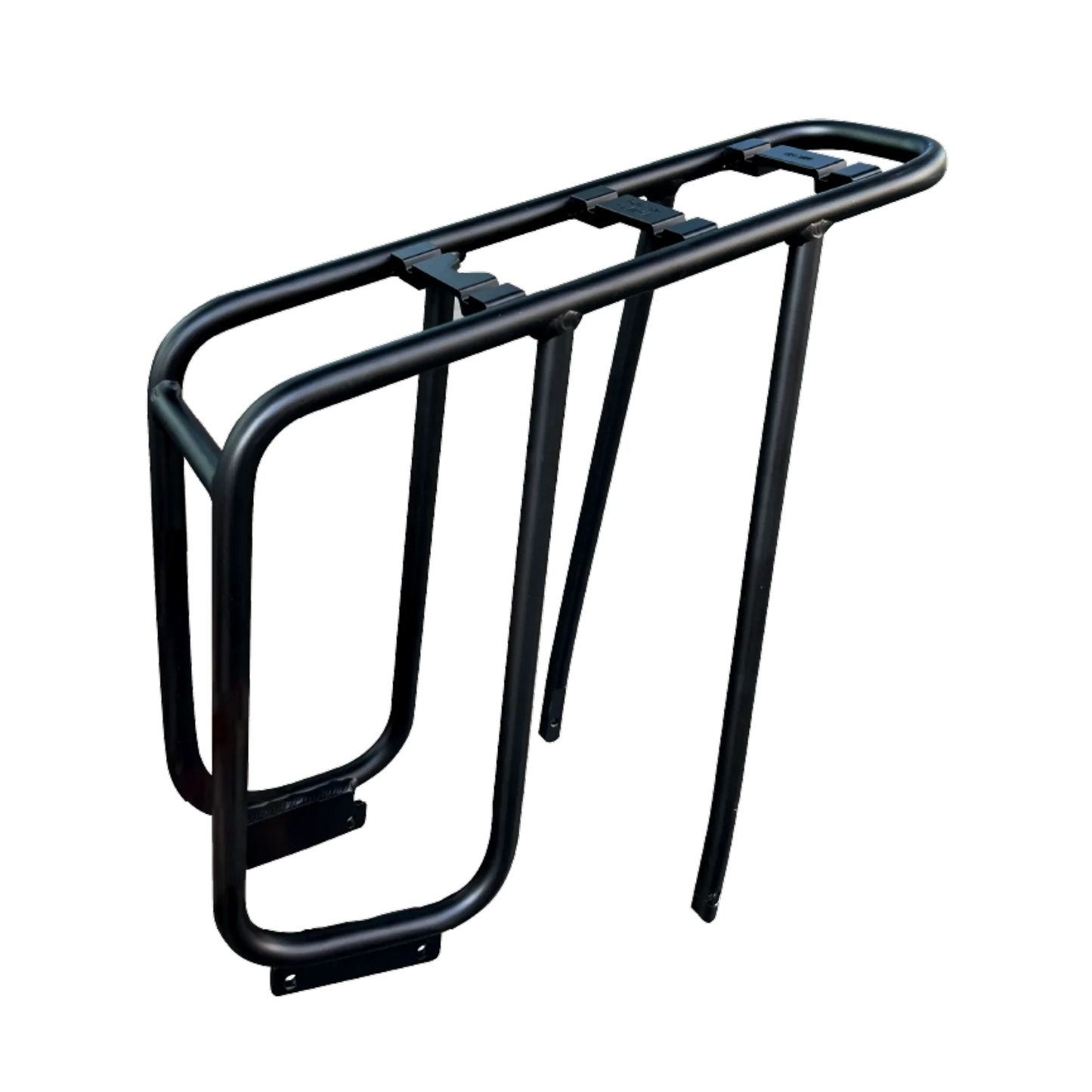 MIK Urtopia Fusion GT E-bike rear rack - secure carrying solution