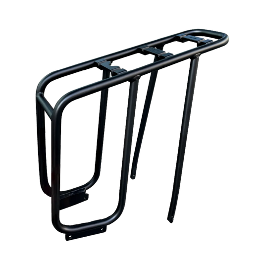 MIK Urtopia Fusion GT E-bike rear rack - secure carrying solution