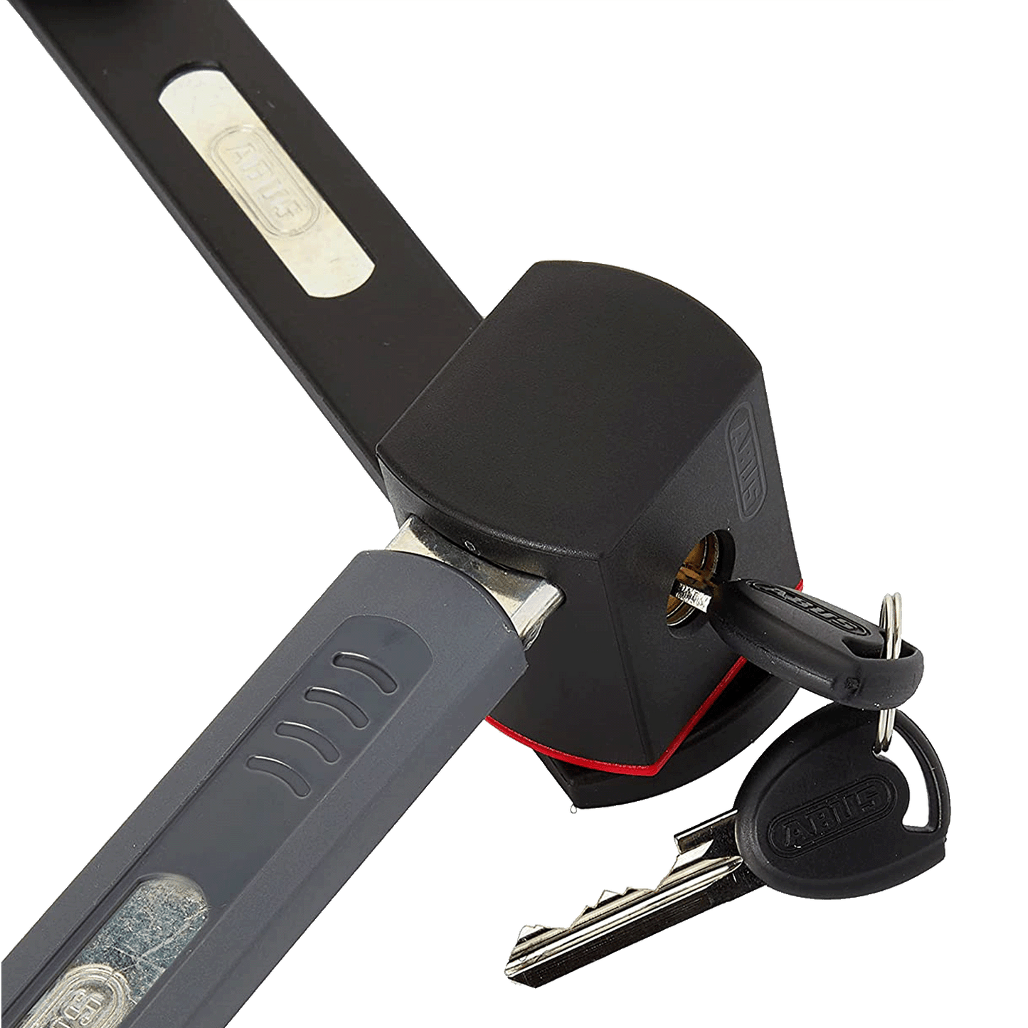 ABUS Bordo 5700 folding electric bike with key