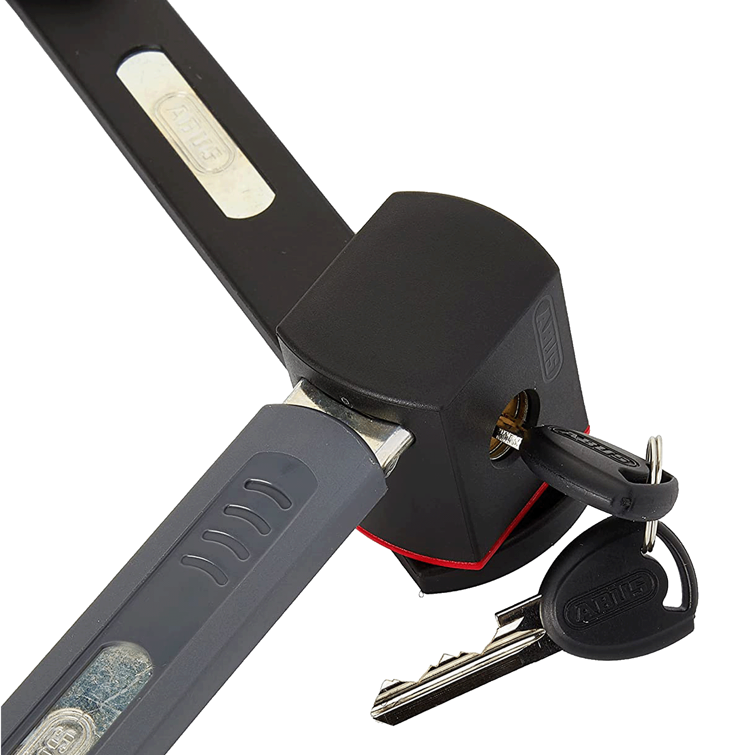 ABUS Bordo 5700 folding electric bike with key