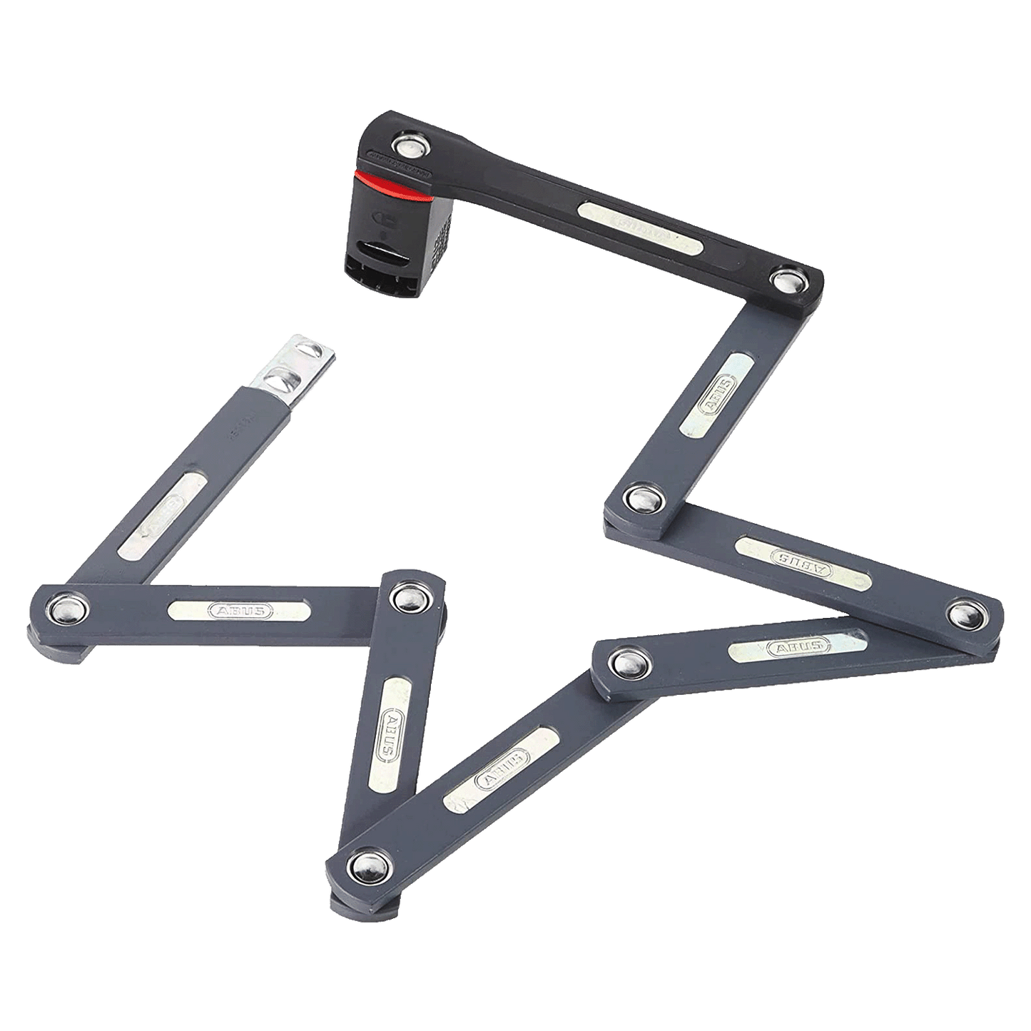 ABUS Bordo 5700 foldable e-bike lock, e-bike security