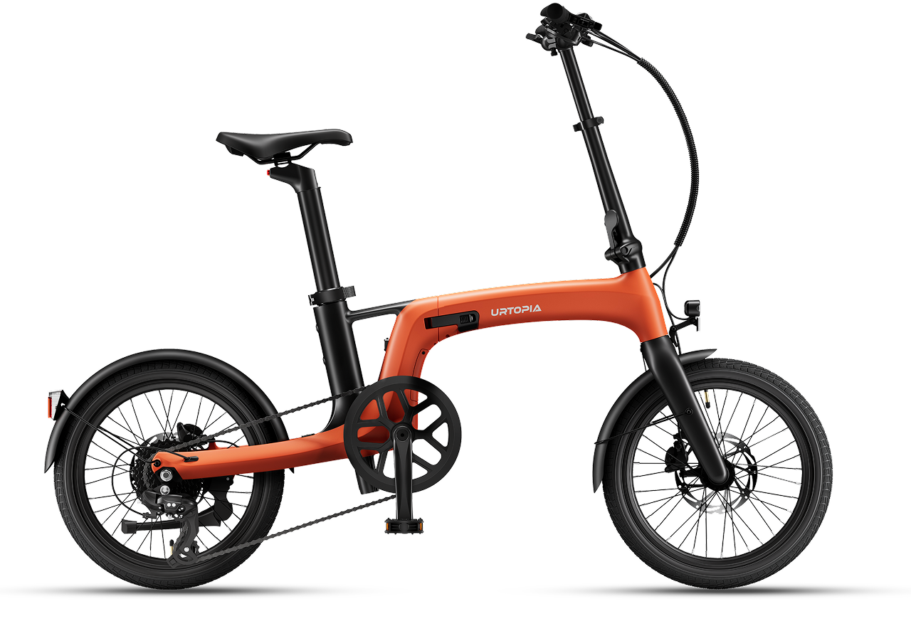 Urtopia Carbon Fold 2