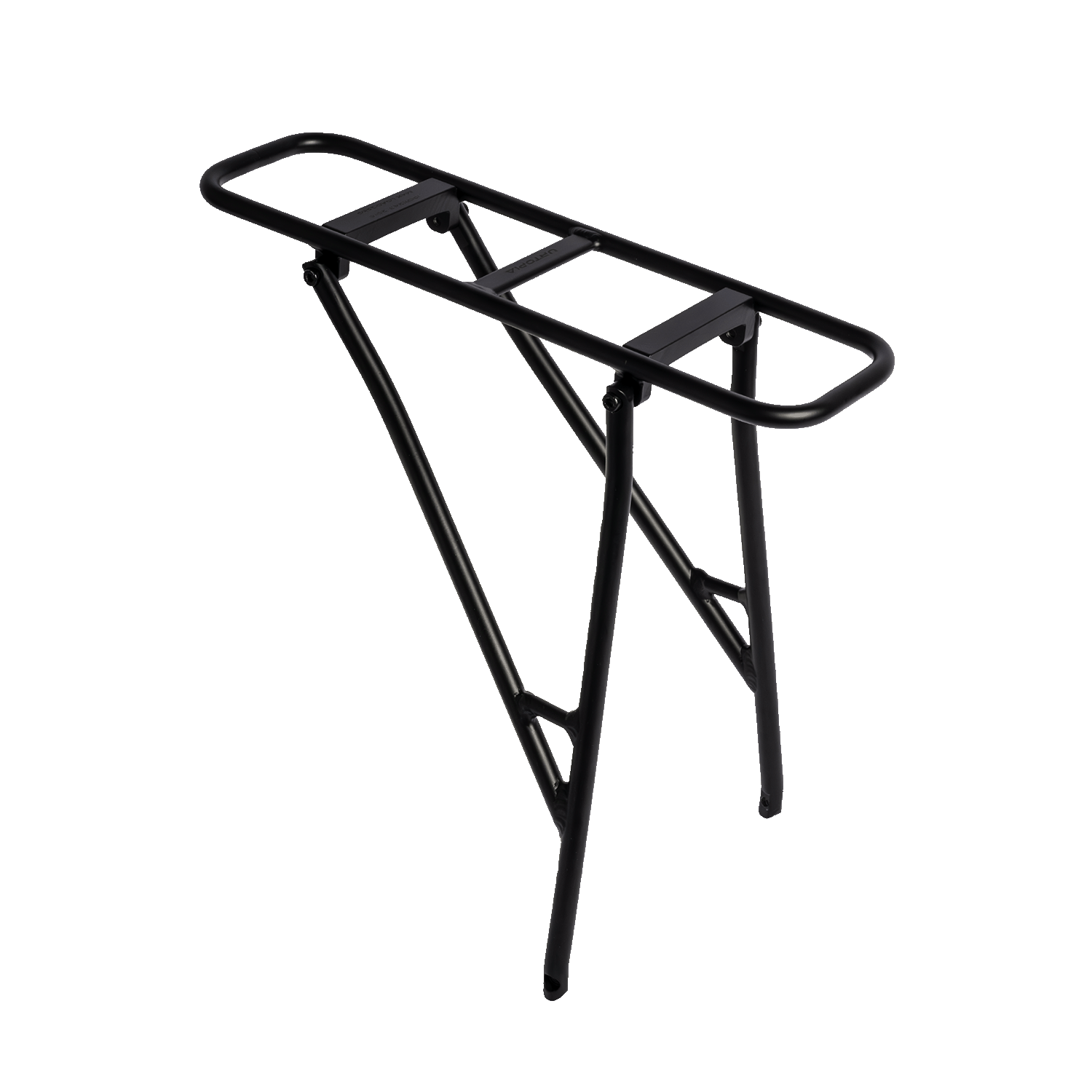 Slim online pannier rack