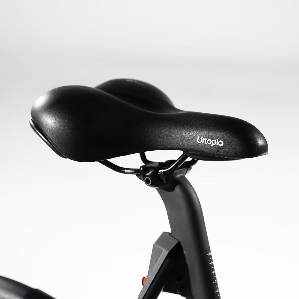 Urtopia Ultra Comfort E-Bike Saddle, increased comfort