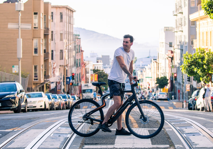 The Best E-Bike for Tall People