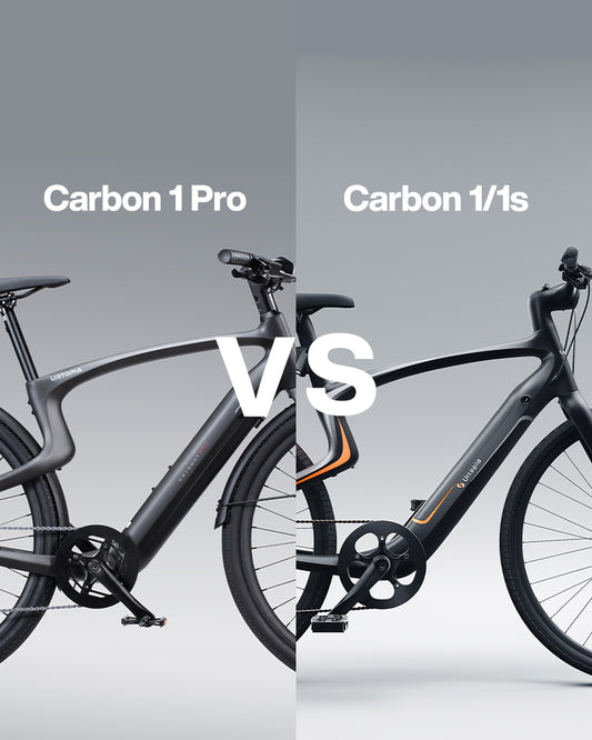 Carbon 1/1s vs Carbon 1 Pro