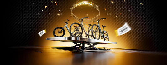 Upgrade Your Ride: Urtopia eBike Black Friday Specials