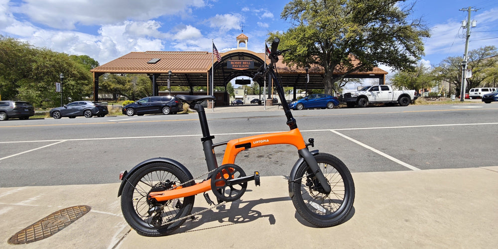 Lightweight Ebike vs Regular Ebike: Which One Should You Choose?