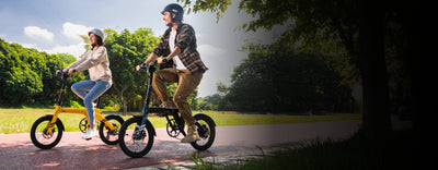 How Do You Ride an Electric Bike for the First Time?