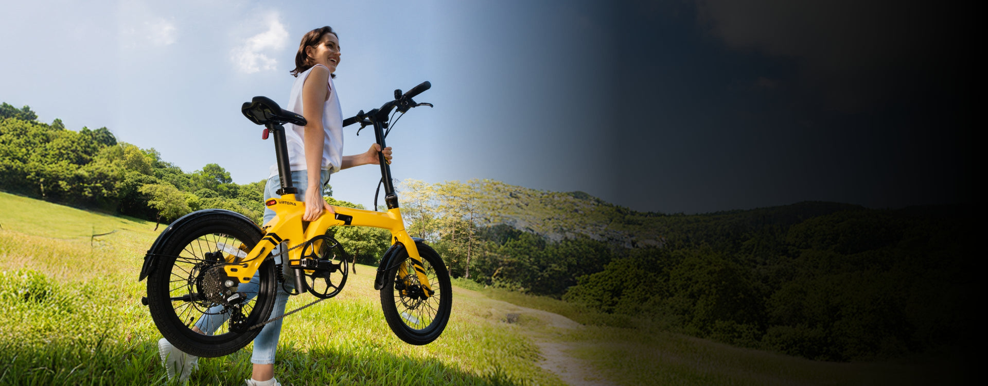 Why You Should Take Electric Bikes for RV Touring