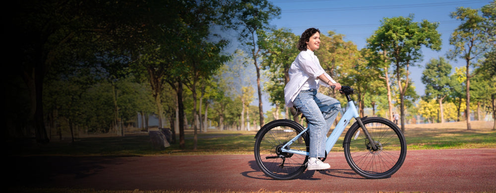 Step-Thru vs Standard Ebike: Which Frame Suits You?