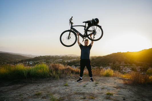 Top 5 Electric Bikes for Teens: Safe, Stylish, and Fun