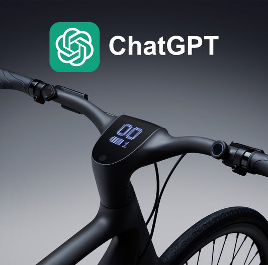 First Smart E-Bike with ChatGPT Integration at EUROBIKE 2023