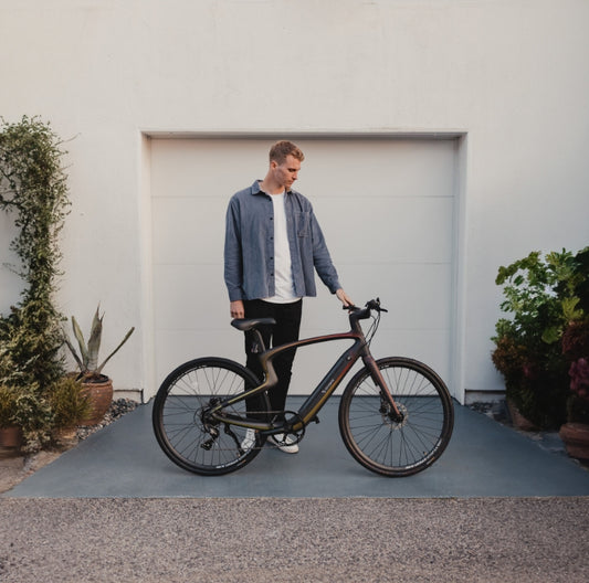 The Best E-Bike for Tall People
