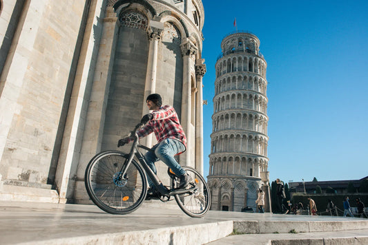 Unleash the Freedom: Why Lightweight E-Bikes Rule the Road