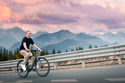 Need More Range? Find Out The Best Electric Bike To Take You the Farther