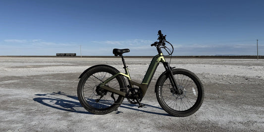Urtopia Carbon Atom e-bike - E-Bike Range Real World