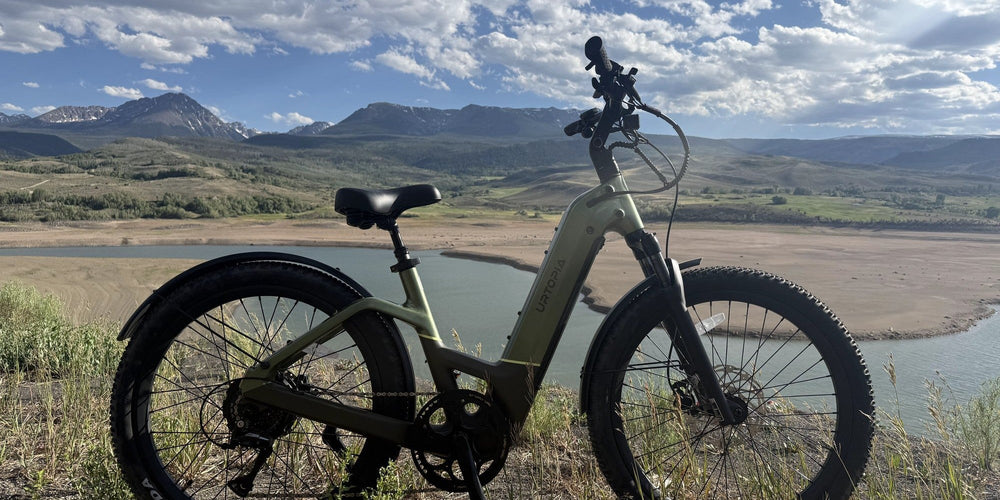 Urtopia Carbon Atom e-bike - E-Bike Maintenance Basics