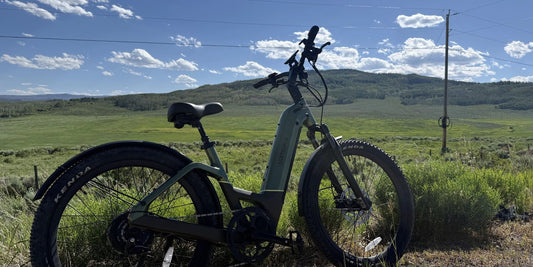 Urtopia Carbon Atom e-bike - Are Folding E-Bikes Good on Hills?
