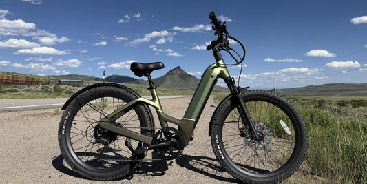 Urtopia Carbon Atom e-bike - Folding E-Bike vs Full-Size E-Bike