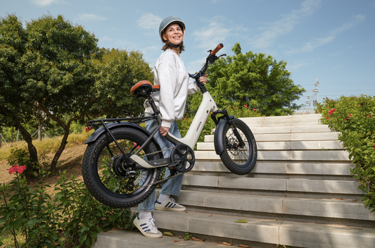 Fat Tire vs Regular Tire E-Bike: Which One Is Right for You?