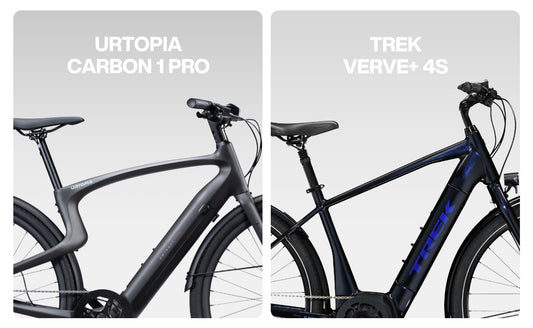 Carbon 1 Pro vs Trek