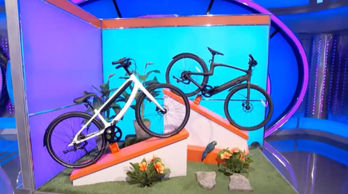 Win a Urtopia E-Bike on CBS's Hit Show Let’s Make a Deal