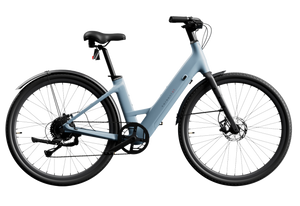 Urtopia Ebike - Sleek, Full Carbon, Lightweight, Smart