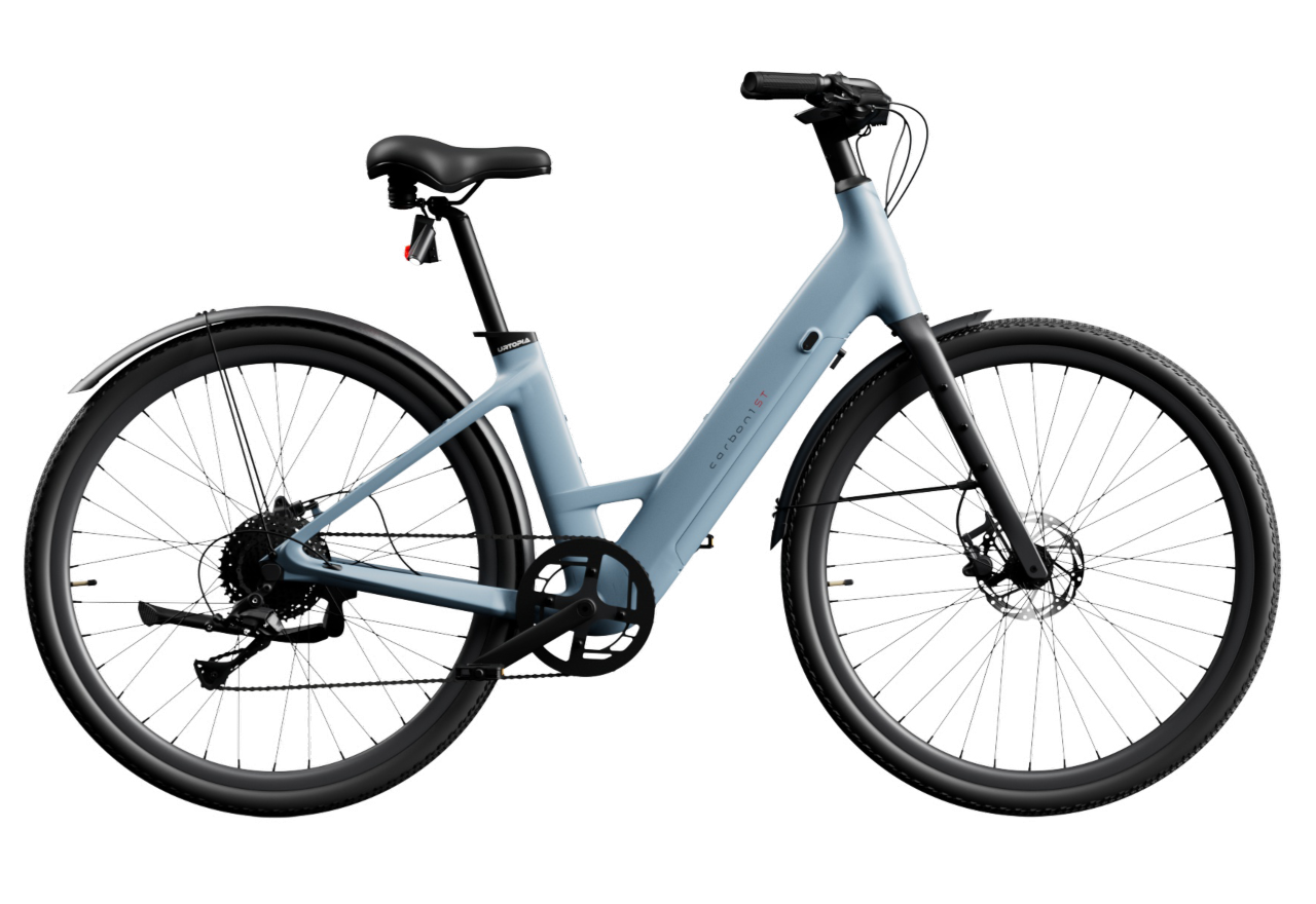 Carbon 1 Step-Thru
