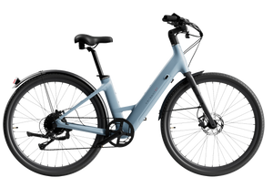 Urtopia Ebike - Sleek, Full Carbon, Lightweight, Smart