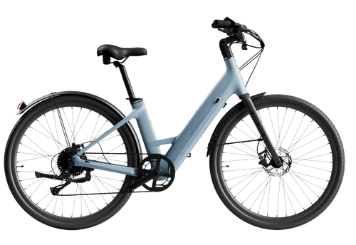 Urtopia Ebike - Sleek, Full Carbon, Lightweight, Smart